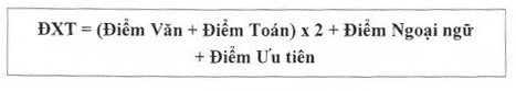 Hà Nội chính thức công bố chi tiết phương thức, cách tính điểm và lịch thi tuyển sinh vào lớp 10 - Ảnh 2.