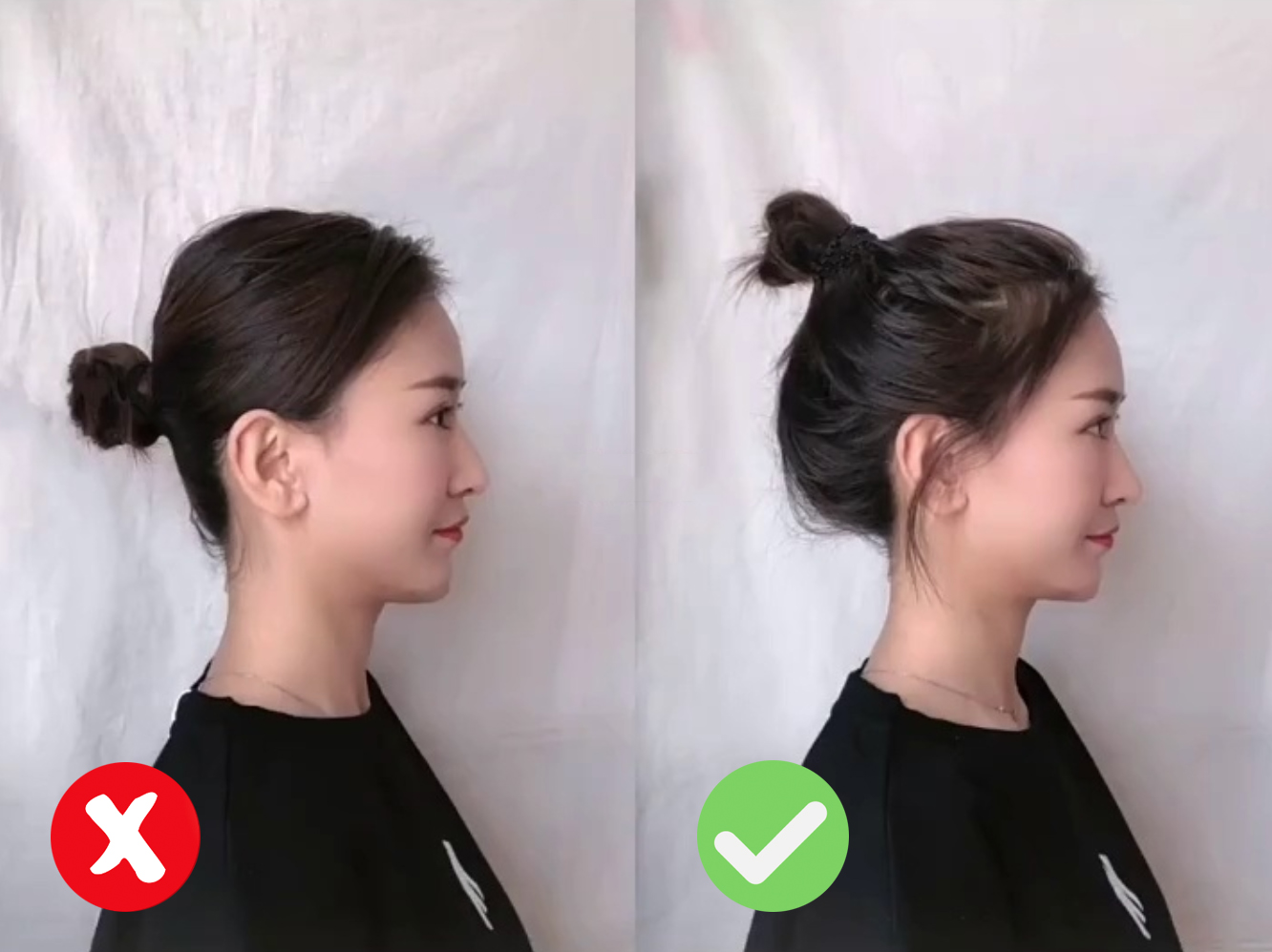 7 cách buộc tóc cao đẹp đơn giản mà vẫn xinh đẹp sang chảnh