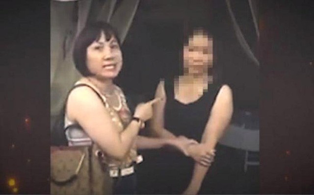 Vợ giang hồ Đường Nhuệ là ai? - Ảnh 4. Vợ giang hồ Đường Nhuệ là ai? - Ảnh 4.