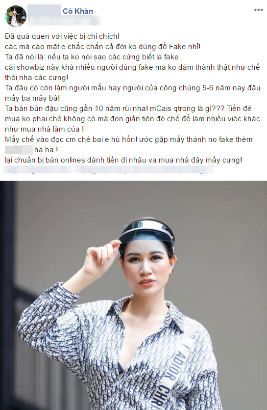 Sao Việt bị tố bán hàng fake giá &quot;chát&quot; như hàng xịn: Trang Trần phản ứng mạnh nhưng phát ngôn của Ngọc Trinh mới bất ngờ - Ảnh 9.