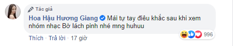 Hương Giang &quot;ngố tàu&quot; với tóc mái tự cắt, nhưng sao dân tình lại gọi tên mỹ nhân của nhóm BLACKPINK? - Ảnh 3.