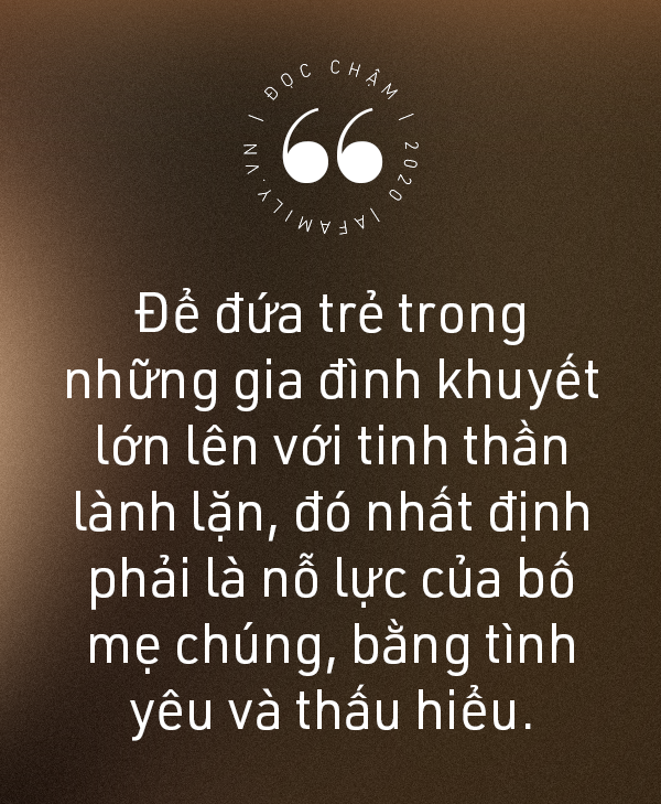 Những đứa trẻ thừa ra: Bố mẹ tan vỡ hôn nhân, sao để con phải trả giá? - Ảnh 5.