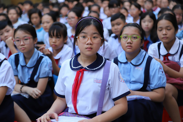 7 trường công lập hot nhất Hà Nội công bố chi tiết thông tin tuyển sinh vào lớp 6 hệ song bằng - Ảnh 4.