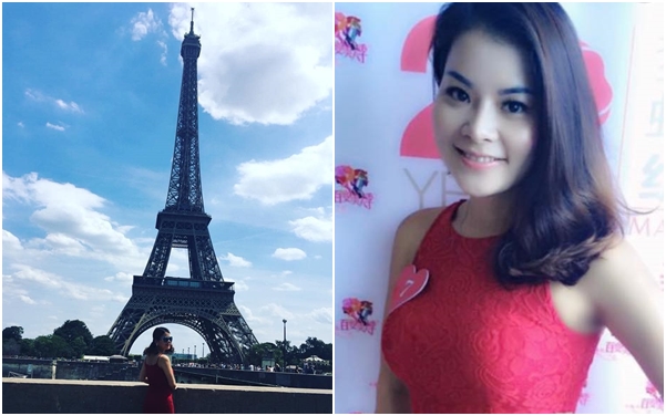Mối tình 10 năm quen nhau ở Hà Nội, gắn bó ở Thượng Hải, chia ly ở Paris qua lời kể của cô gái 9X mang 2 dòng máu Việt Trung - Ảnh 2.