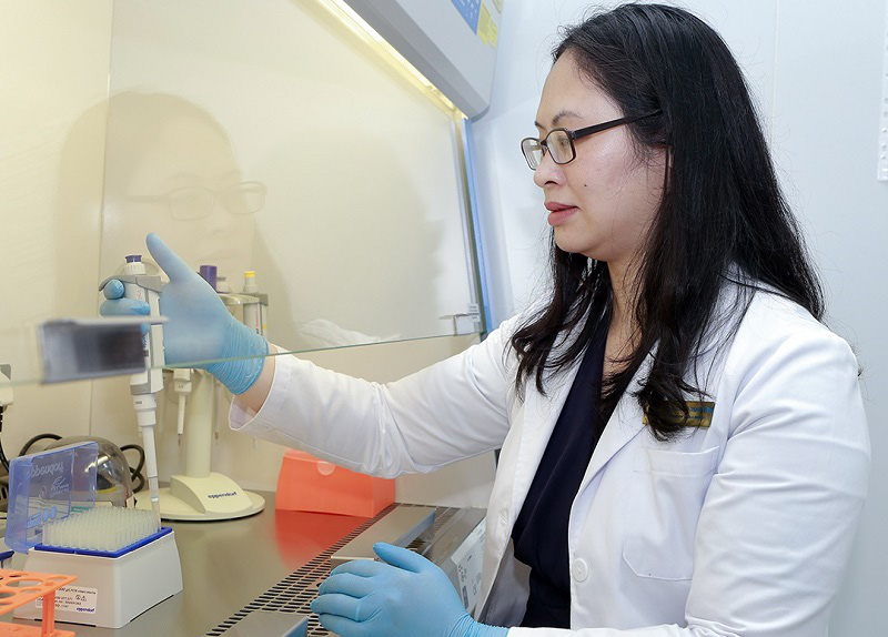 Nữ tiến sĩ v&agrave; quyết t&acirc;m gi&agrave;nh lại &acirc;m thanh cho trẻ - Ảnh 2.