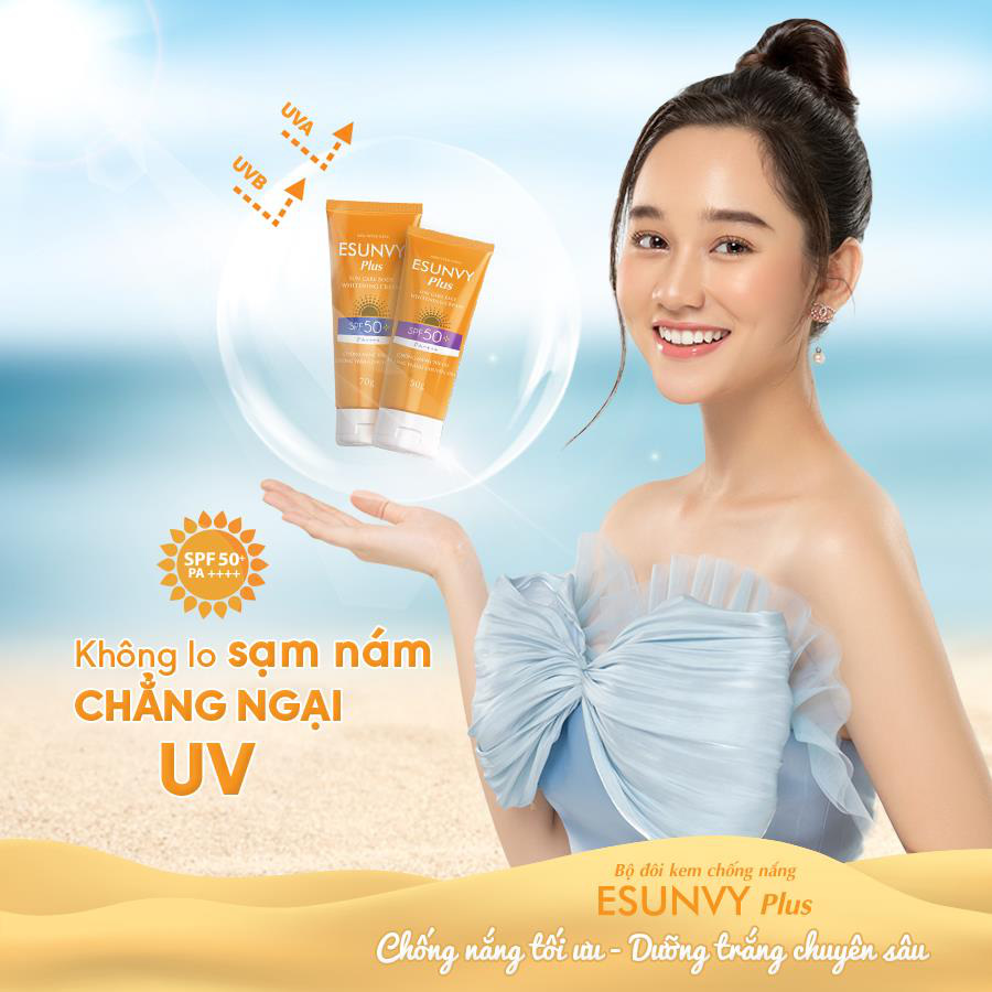 Có nên thoa kem chống nắng khi ở trong nhà? - Ảnh 3. Có nên thoa kem chống nắng khi ở trong nhà? - Ảnh 3.