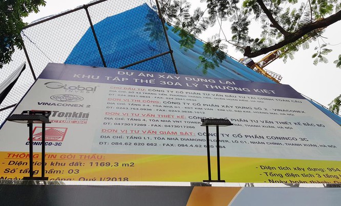 Cận cảnh khu chung cư cải tạo 40 tỷ một căn ở Hà Nội gây 'choáng' - Ảnh 3.