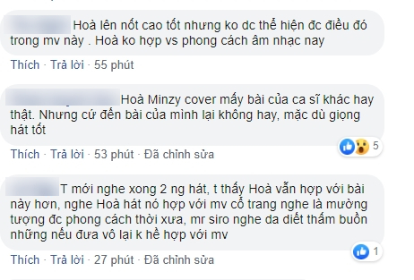 Hot streamer ViruSs bỗng dưng chê bai Hòa Minzy hát yếu, giọng mờ nhạt, giá trị âm nhạc rất thấp - Ảnh 8.
