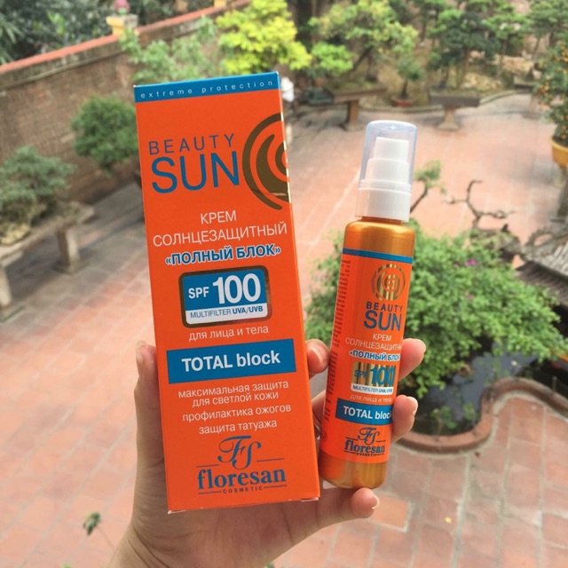 Điểm mặt vài loại kem chống nắng lành tính và có chỉ số SPF trên 50  - Ảnh 1.