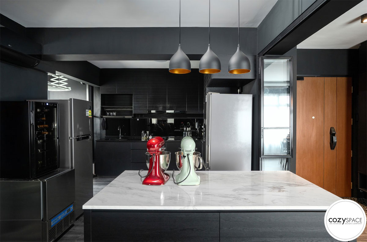 Bí quyết thiết kế căn bếp tiện dụng miễn chê dành cho những người yêu thích làm bánh - Ảnh 3.