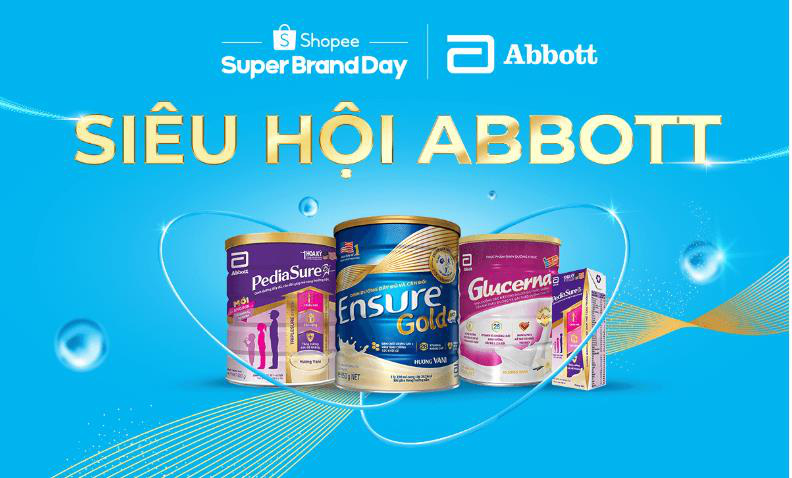 Duy nhất ngày 21/05, cơ hội mua sữa Abbott chính hãng giảm sâu đến 30% bạn đã biết chưa? - Ảnh 1.