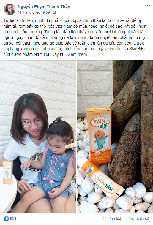 Mẹ bỉm sữa chia sẻ kinh nghiệm xương máu khi chọn kem chống hăm cho trẻ sơ sinh - Ảnh 1. Mẹ bỉm sữa chia sẻ kinh nghiệm xương máu khi chọn kem chống hăm cho trẻ sơ sinh - Ảnh 1.