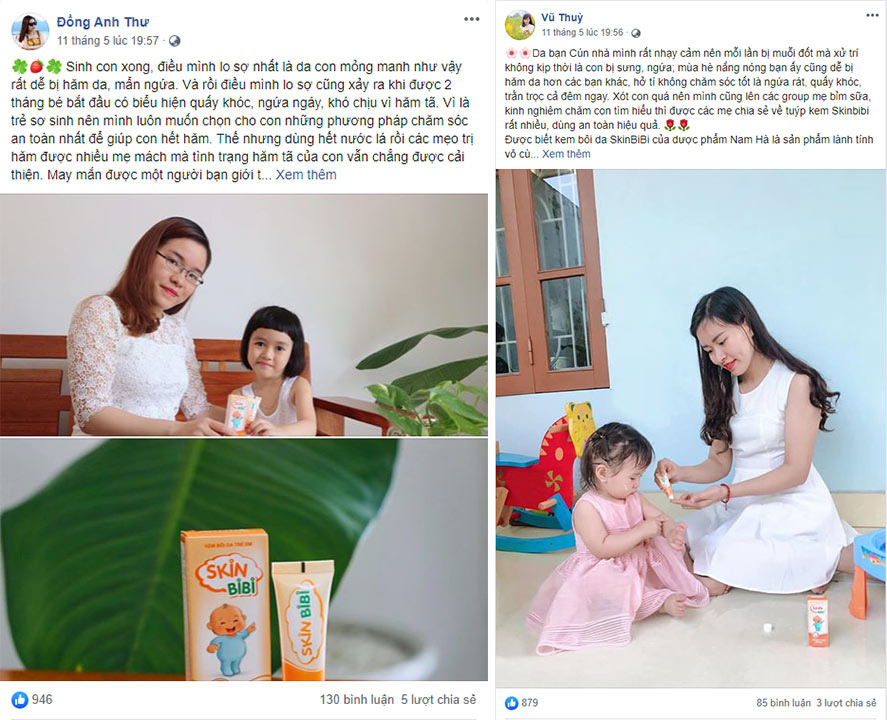 Mẹ bỉm sữa chia sẻ kinh nghiệm xương máu khi chọn kem chống hăm cho trẻ sơ sinh - Ảnh 2. Mẹ bỉm sữa chia sẻ kinh nghiệm xương máu khi chọn kem chống hăm cho trẻ sơ sinh - Ảnh 2.