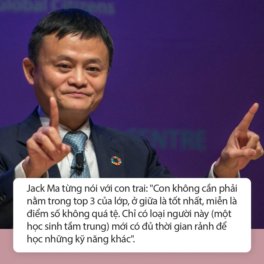 Khổ như con trai tỷ phú Jack Ma: Bị bố mẹ bỏ bê, đến khi nghiện game nặng mới được bố ra tay dạy dỗ phen nhớ đời như này - Ảnh 5.