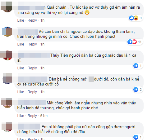 Thủy Tiên bật mí bí quyết để giữ cho gia đình hạnh phúc, điều kiện tiên quyết là nên &quot;sợ vợ&quot; - Ảnh 2.