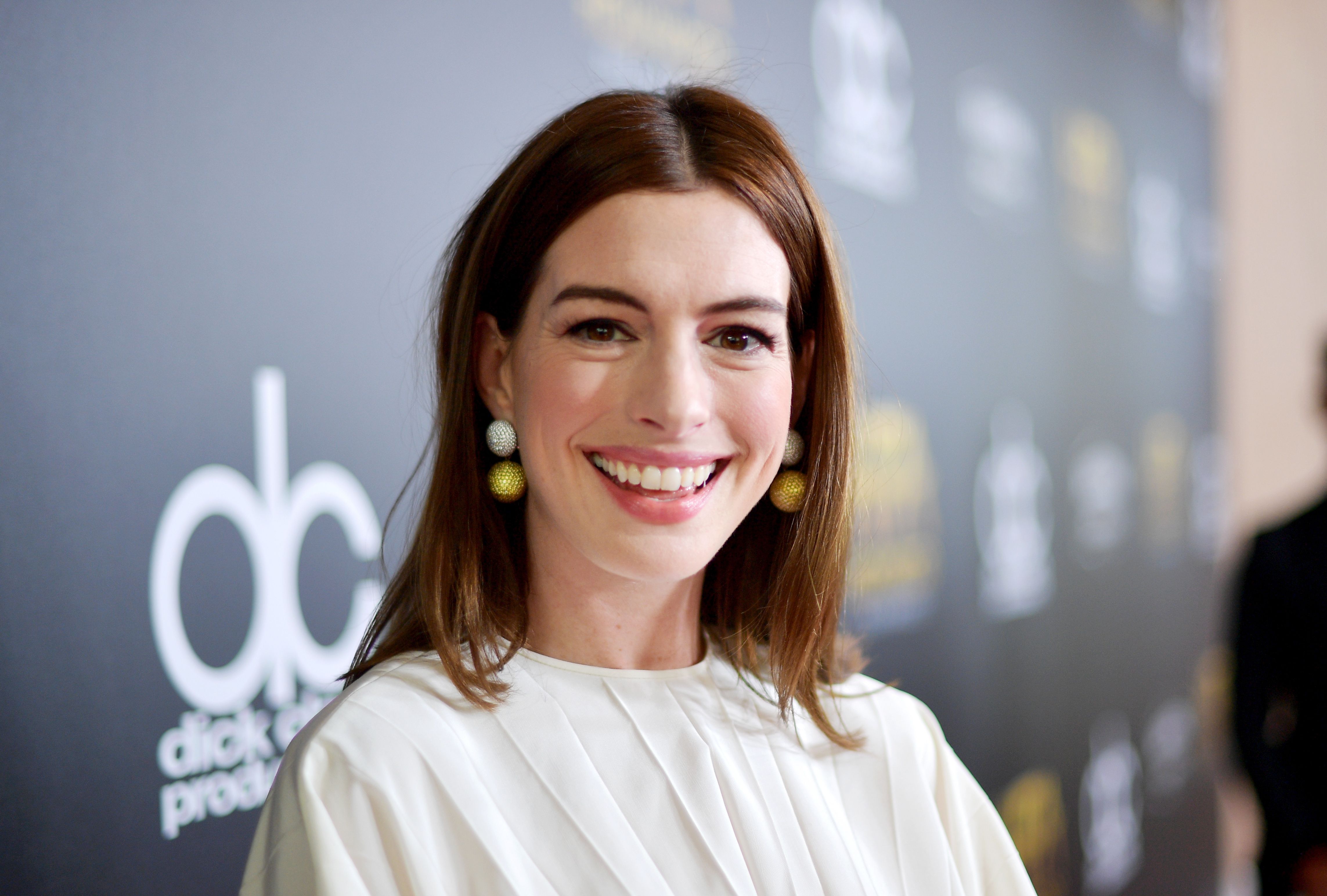 Anne Hathaway's rich 