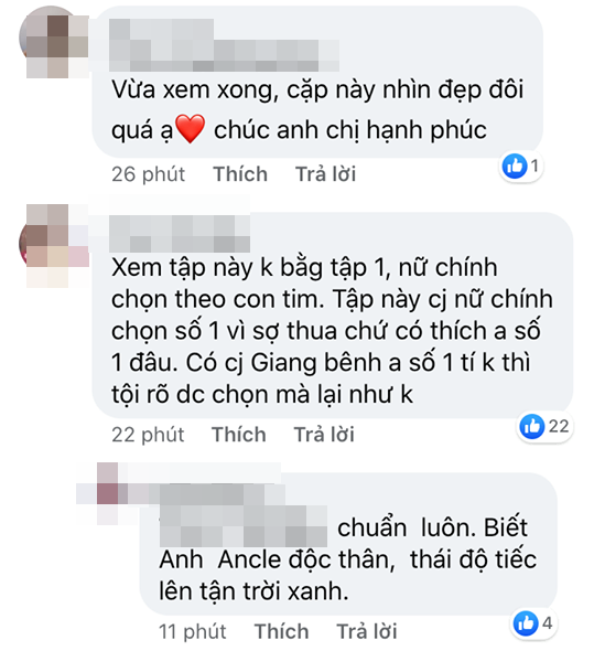 Fan &quot;Người ấy là ai?&quot; chỉ trích thái độ &quot;chọn anh này tiếc anh kia&quot; của nữ chính Hoa hậu sau khi biết CEO Việt kiều độc thân - Ảnh 6.