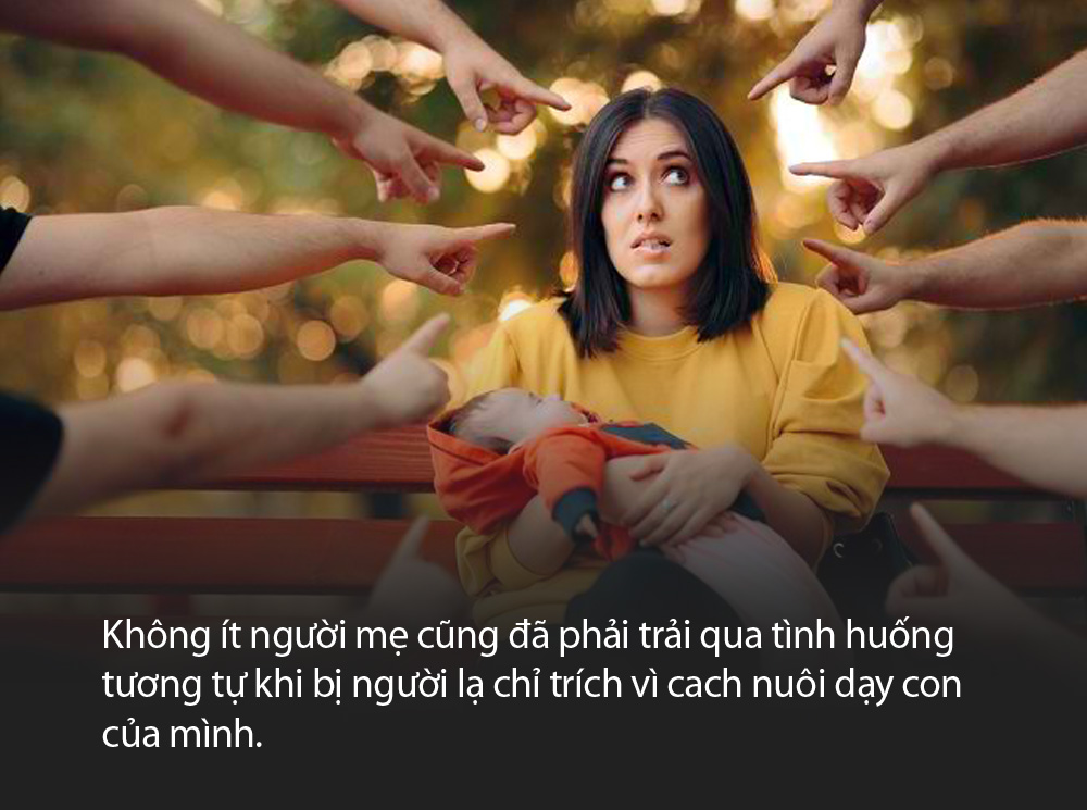 Bị người lạ chỉ trích vì hành động “thiếu suy nghĩ”, bà mẹ thẳng thắn đáp trả ngay trên mạng xã hội - Ảnh 3.