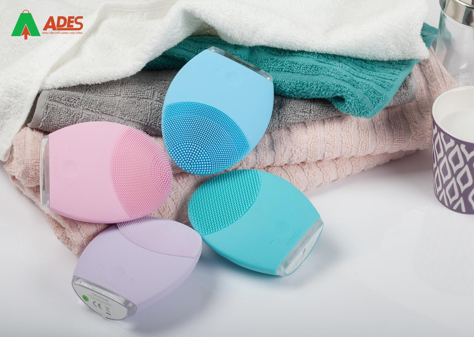Review so sánh máy rửa mặt Juvera S và Foreo Luna - “kẻ tám lạng, người nửa cân - Ảnh 2. Review so sánh máy rửa mặt Juvera S và Foreo Luna - “kẻ tám lạng, người nửa cân - Ảnh 2.