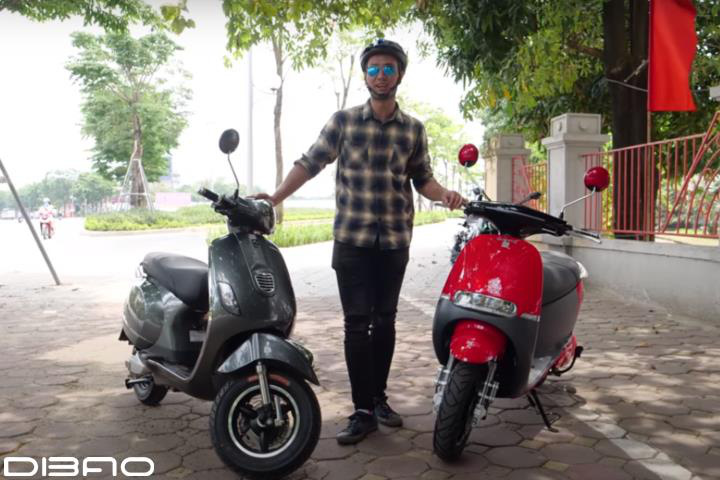 Giải mã sức hút xe máy điện Dibao trong lòng giới trẻ Việt - Ảnh 5.