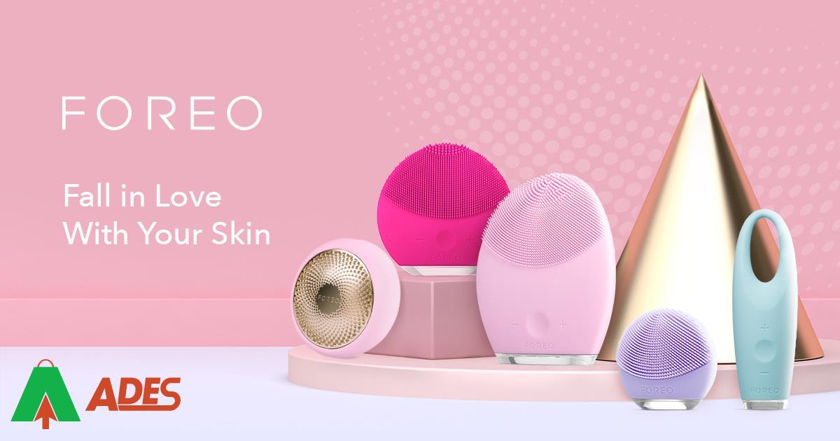 Review so sánh máy rửa mặt Juvera S và Foreo Luna - “kẻ tám lạng, người nửa cân - Ảnh 4. Review so sánh máy rửa mặt Juvera S và Foreo Luna - “kẻ tám lạng, người nửa cân - Ảnh 4.