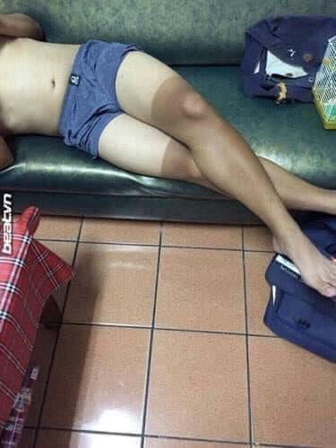 Sốc to&agrave;n tập với những h&igrave;nh ảnh ''ch&aacute;y nắng'' đầu h&egrave; khiến cộng đồng mạng vừa ngỡ ng&agrave;ng vừa lo lắng kh&ocirc;ng th&ocirc;i - Ảnh 3.