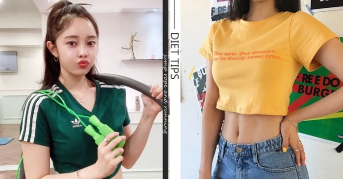 Thử ngay combo chạy nhảy dây giúp đùi nhỏ, mông căng: nếu tập chăm thì có thể giảm thêm được 5kg - Ảnh 1. Thử ngay combo chạy nhảy dây giúp đùi nhỏ, mông căng: nếu tập chăm thì có thể giảm thêm được 5kg - Ảnh 1.