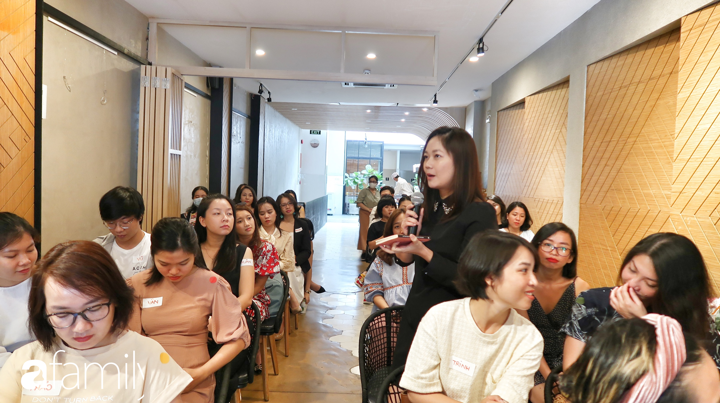 Networking - hình thức giải trí đang hot của hội chị em phụ nữ Sài Gòn vì &quot;vừa bổ&quot; lại &quot;nâng cấp&quot;, thể hiện chất lượng cuộc sống bản thân - Ảnh 7.