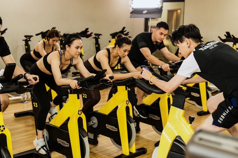 Top 5 phòng gym đang nổi tại Hà Nội, có nơi đang ưu đãi cực hời không phải ai cũng biết - Ảnh 1.