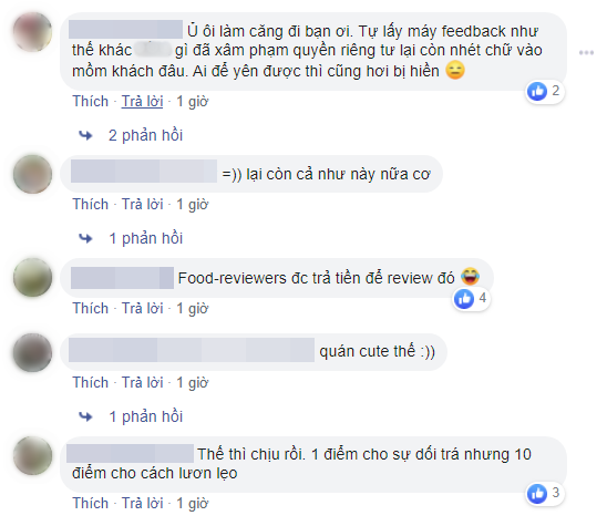 Chuyện lạ có thật: Quán lẩu tomyum ở Hà Nội bán đồ ăn vừa đắt vừa dở, bị khách nữ tố nhân viên phục vụ tự ý lấy điện thoại để review 5 sao cho quán - Ảnh 6.