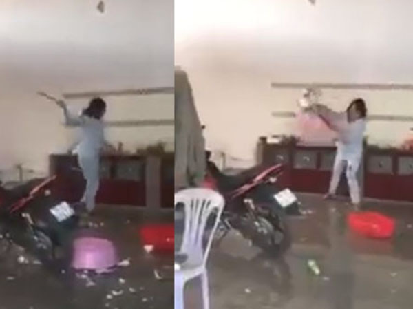 Vợ tức giận, đập hết bát đĩa đồ đạc trong nhà, nhưng thái độ của anh chồng ngồi ngay đó mới đặc biệt gây chú ý - Ảnh 1. Vợ tức giận, đập hết bát đĩa đồ đạc trong nhà, nhưng thái độ của anh chồng ngồi ngay đó mới đặc biệt gây chú ý - Ảnh 1.