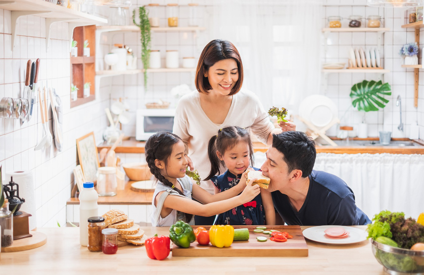 Xu hướng “tề gia” của phụ nữ hiện đại - Ảnh 1. Xu hướng “tề gia” của phụ nữ hiện đại - Ảnh 1.