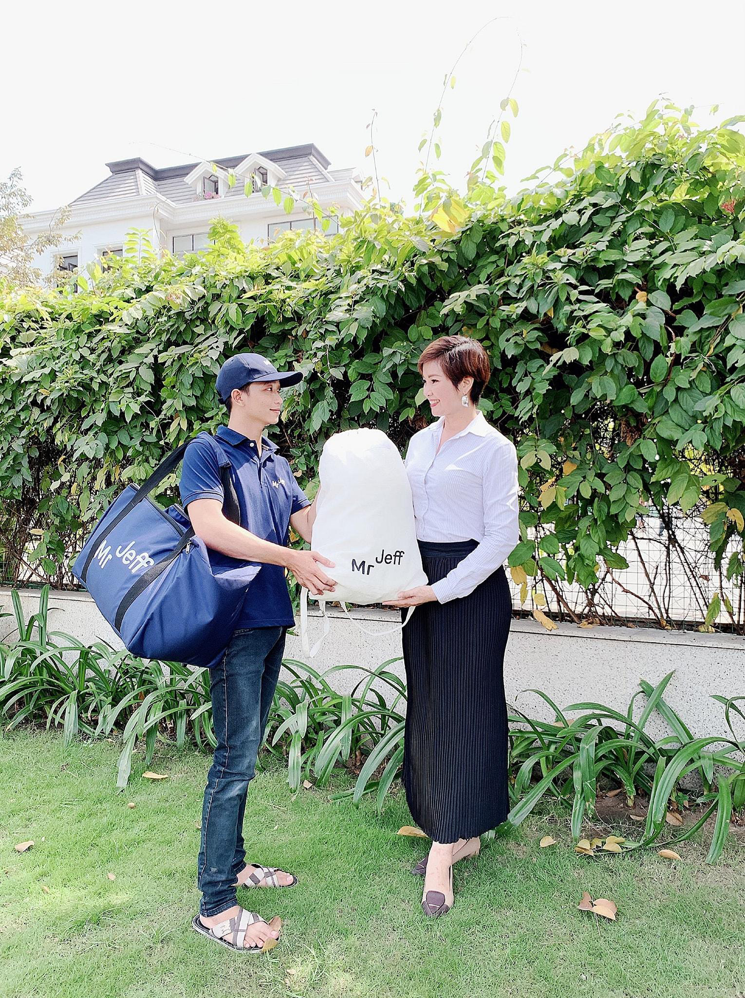 Việc lớn hóa nhỏ, việc nhỏ hóa không: Việc nhà không còn là gánh nặng với phụ nữ hiện đại nhờ Mr Jeff - Ảnh 3.