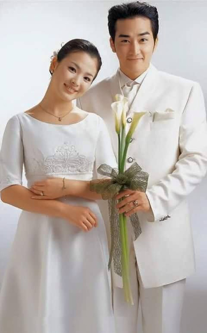 Loạt ảnh hiếm hoi thời Song Hye Kyo nặng 70kg: Vóc dáng mũm mĩm, makeup và tóc tai còn dừ hơn cả hiện tại - Ảnh 3.