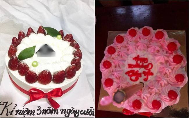 1001 thảm họa bánh kem sinh nhật khiến người nhận chỉ còn biết 