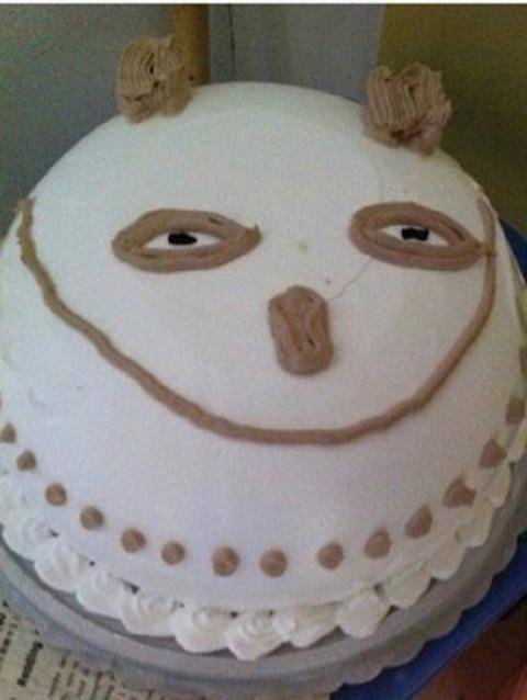 1001 thảm họa bánh kem sinh nhật khiến người nhận chỉ còn biết 