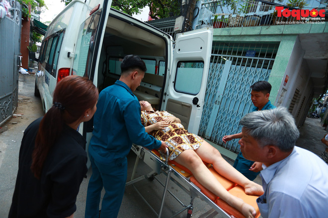 Bé trai tử nạn do cây đè: Mẹ về cho em bú. Mẹ sẽ chăm, thương em bằng cả tình thương của con nữa - Ảnh 10.