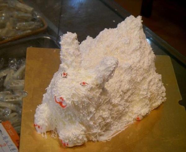 1001 thảm họa bánh kem sinh nhật khiến người nhận chỉ còn biết 