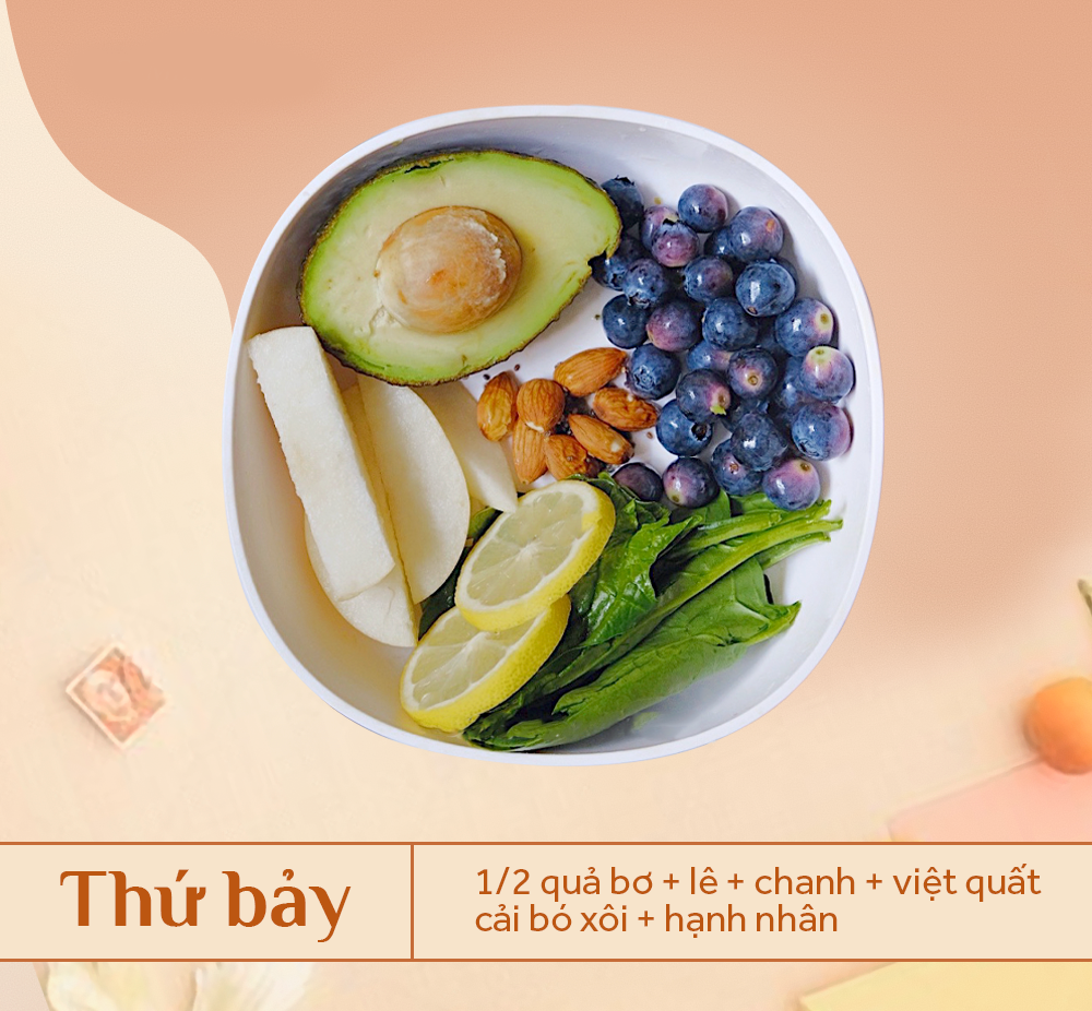 Nàng công sở gợi ý thực đơn đồ uống thay bữa sáng, giúp da đẹp lại còn giảm vài phân vòng eo - Ảnh 8. Nàng công sở gợi ý thực đơn đồ uống thay bữa sáng, giúp da đẹp lại còn giảm vài phân vòng eo - Ảnh 8.