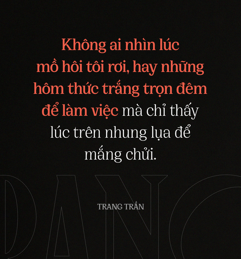 Trang Trần lần đầu nói thẳng về thái độ &quot;Chí Phèo&quot; trên mạng xã hội: Không bao giờ tự mò vào facebook người khác để chửi, ai chửi Trang mà có địa chỉ thì Trang đến tận nhà  - Ảnh 5.