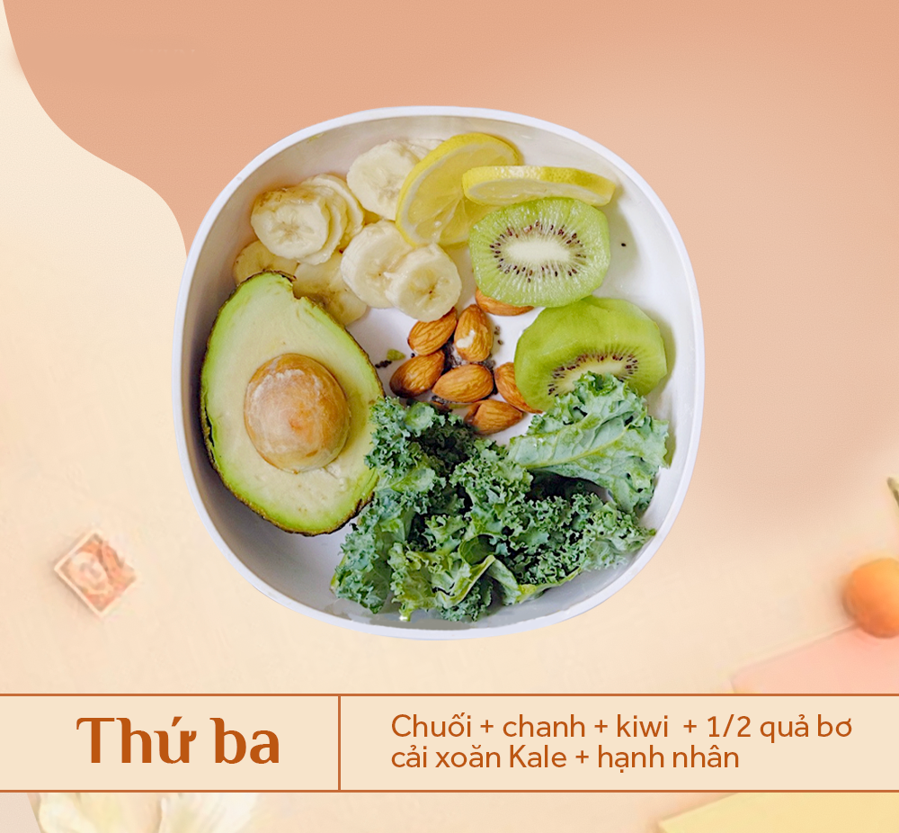 Nàng công sở gợi ý thực đơn đồ uống thay bữa sáng, giúp da đẹp lại còn giảm vài phân vòng eo - Ảnh 4. Nàng công sở gợi ý thực đơn đồ uống thay bữa sáng, giúp da đẹp lại còn giảm vài phân vòng eo - Ảnh 4.