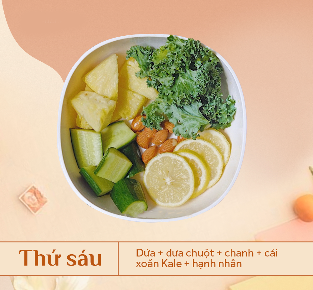 Nàng công sở gợi ý thực đơn đồ uống thay bữa sáng, giúp da đẹp lại còn giảm vài phân vòng eo - Ảnh 7. Nàng công sở gợi ý thực đơn đồ uống thay bữa sáng, giúp da đẹp lại còn giảm vài phân vòng eo - Ảnh 7.