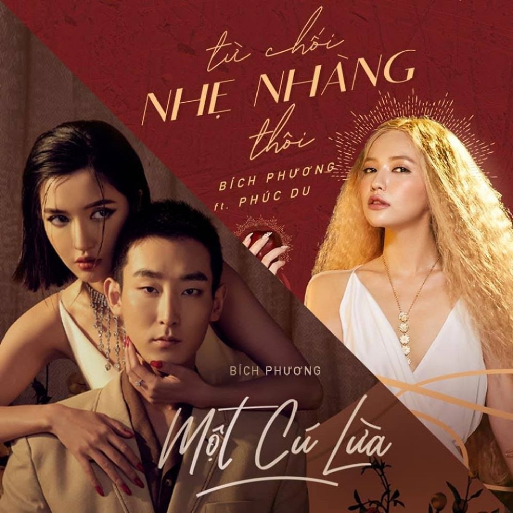 Quay Hẳn 2 Mv Hoành Tráng, Bích Phương Để Khán Giả Quyết Định Mv Nào Sẽ  Được Phát Hành Chính Thức