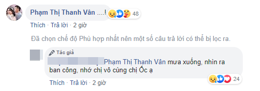 Xót xa hình ảnh 2 tháng trước của Mai Phương, đôi mắt ngấn lệ nhìn mà quặn lòng - Ảnh 3.