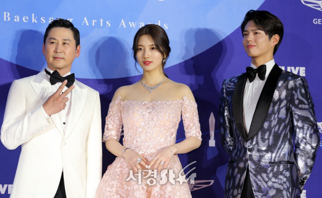 Baeksang 2020: Hyun Bin không có đối thủ, Son Ye Jin nổi tiếng toàn cầu nhưng lại 