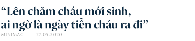 Bé trai tử nạn do cây đè: Mẹ về cho em bú. Mẹ sẽ chăm, thương em bằng cả tình thương của con nữa - Ảnh 9.