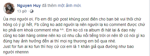 Đã &quot;ở ẩn&quot; lâu nay, thành viên nhóm The Bells bỗng trở thành cái tên &quot;sáng&quot; nhất mạng xã hội vì liên tiếp tạo drama showbiz - Ảnh 9.