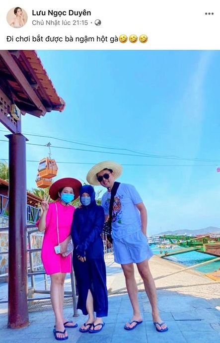 Rộ tin bà xã Dương Khắc Linh có tin vui, dấu hiệu mang thai đã rõ ràng - Ảnh 2. Rộ tin bà xã Dương Khắc Linh có tin vui, dấu hiệu mang thai đã rõ ràng - Ảnh 2.