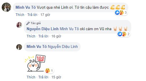 Ca sĩ Minh Quân, Yanbi cùng nhiều đồng nghiệp khác động viên MC Diệu Linh mạnh mẽ chiến đấu cùng căn bệnh ung thư máu  - Ảnh 6.