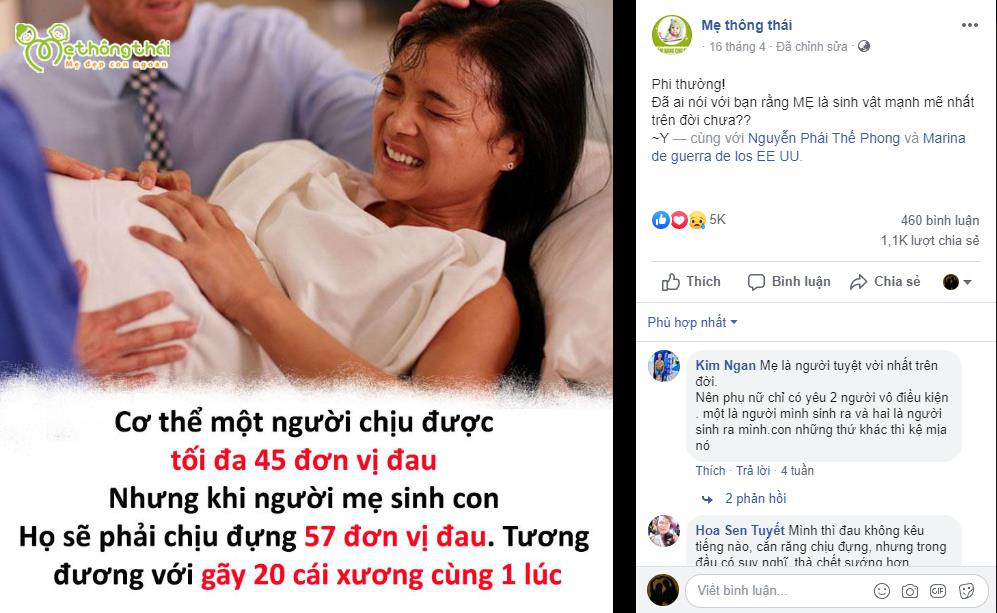 Fanpage Mẹ th&ocirc;ng th&aacute;i - cẩm nang to&agrave;n diện cho phụ nữ hiện đại - Ảnh 4.